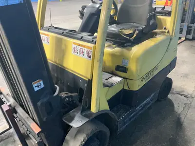 Used HYSTER S50FT Misc Forklifts Ohio US | HGR 24 #1322876