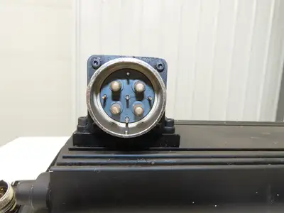 Rexroth Indramat MDD112D-N-030-N2M-130PB0 Permanent Magnet Servo Motor 3000 RPM