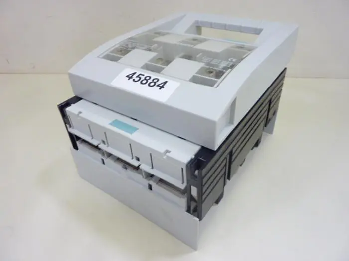 Used SIEMENS 3NP 427 Fuses Michigan US | Ideal Machinery #597161