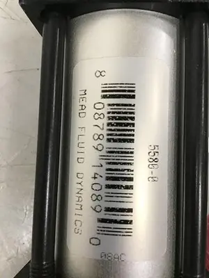 USED MEAD FLUID DYNAMICS 5580-0