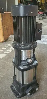 USED GRUNDFOS CRN3-9 A-B-A-E-H00E