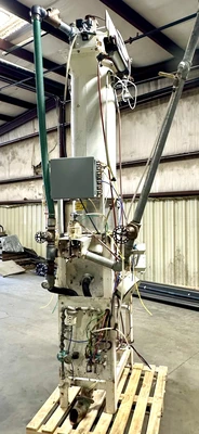 Used _UNKNOWN_ LPW-10 Fillers Bulk Bag - Open Mouth - Valve Bag West Virginia US | Cooper Industries #1409716