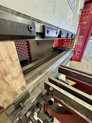 Used 2008 BAYKAL APHS 39X4 Press Brakes Illinois US | Revelation Machinery #1324737