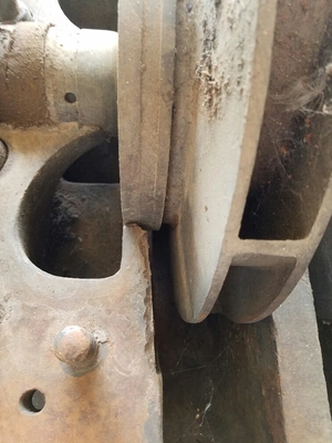 USED SPP 6X8-15