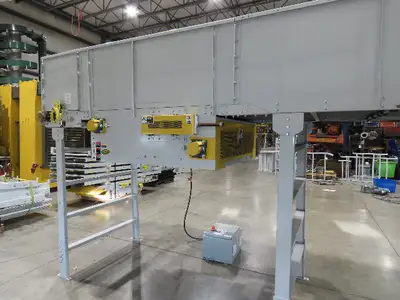 Used HYTROL _UNKNOWN_ Belt Conveyors | Arrow Industrial #561855
