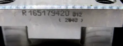 NEW REXROTH R165179420 BALL CARRIAGE