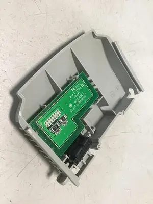 USED ALLEN BRADLEY 1769-ECR SER A