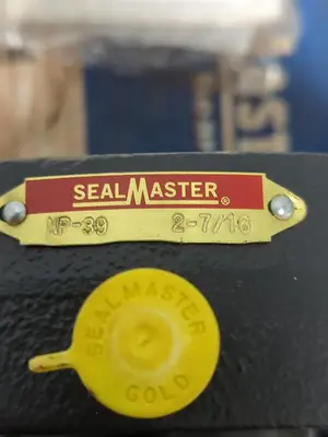 New | in-Stock SEALMASTER NP-39 Industrial Controls | Surplus Asset Holdings #1221446