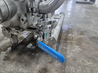 USED AMPCO AZP1-018-SM