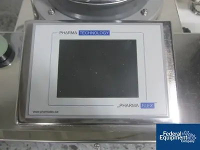 USED Pharma Technology, Inc. Pharma Technology Pharma Flex Deduster, Model PF1500