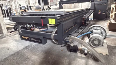 Used _UNKNOWN_ _UNKNOWN_ CNC Routers Georgia US | Auction Management Corporation #1548673