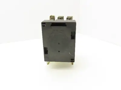 Fuji SC-N6(125) Motor Starter Contactor 3-Pole 125A 75Hp 120V Coil