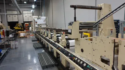 2005 MARK ANDY 4150-20B Narrow Web Flexo | Machinery Solutions Group, Inc. (12)