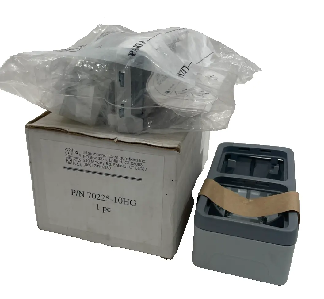 NEW INTERNATIONAL CONFIGURATIONS 70225-10HG GFCI OUTLET 7022510HG