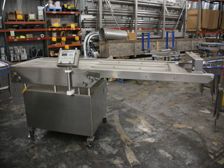 Used FORMAX STS Belt Conveyors Illinois US | M&M Equipment Corp. #1373486