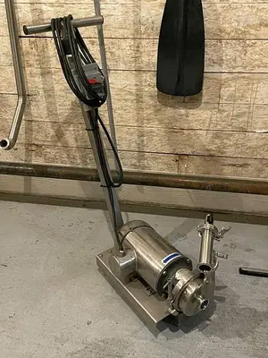 Used BSV 7 bbl brewsystem