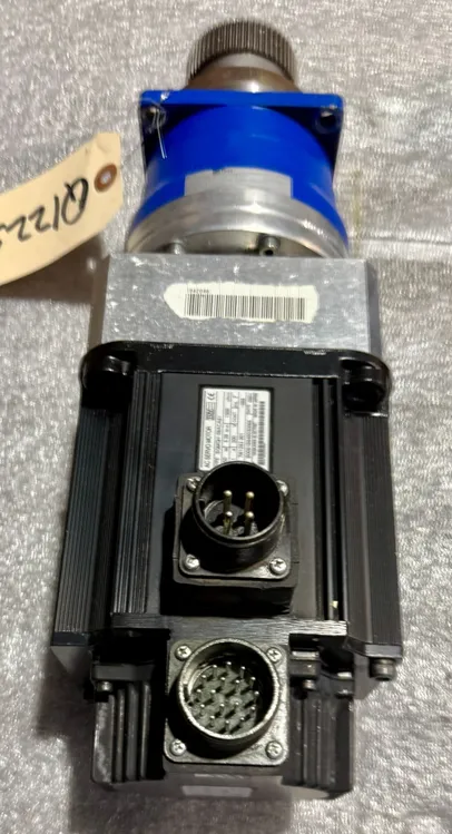Used Yaskawa SGMGH-09ACA61 Servo Motors Ohio US | Great American Equipment Company #871051