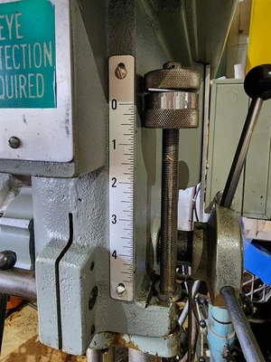 USED CLAUSING 1691