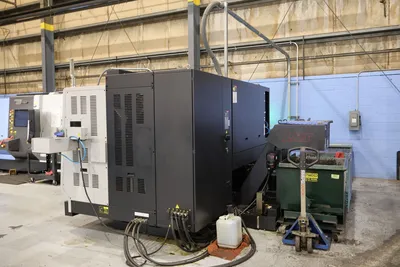 2020 DOOSAN PUMA TT1800SY CNC Lathes Multi-Axis | Clark Machinery Sales, LLC (10)