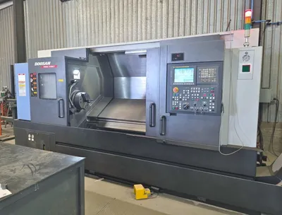 2012 DOOSAN PUMA 3100LY CNC LATHES MULTI AXIS | Quick Machinery Sales, Inc. (2)