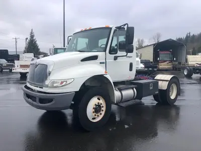 Used 2011 INTERNATIONAL DURASTAR 4400 Cab Chassis trucks Washington US | Puget Sound Truck Sales #1546518