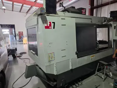 2015 HAAS VF-7/40 CNC Vertical Machining Centers | Silverlight CNC, Inc (1)