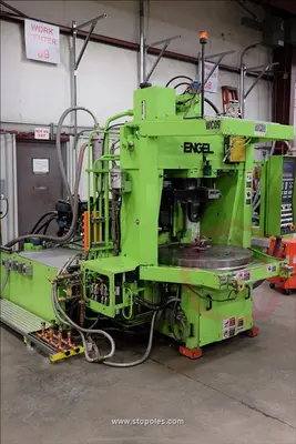 USED 2000 ENGEL ES330H/85VRB