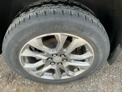 Used 2019 CHEVROLET TRAVERSE SUVs Michigan US | Miedema Asset Management Group #1474424