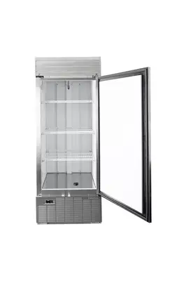 181-0008 Habco SF28HCSX Stainless Steel Self-Contained Freezer