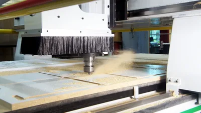 C.R. ONSRUD 97A 3-AXIS CNC ROUTERS | Tornquist Machinery Company (7)