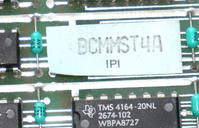USED HONEYWELL 60144915-001 PC BOARD BCMMST4A, 60144915001
