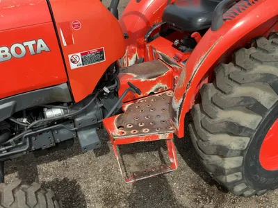 Used KUBOTA L2501 Sub-Compact & Compact Tractors Michigan US | Miedema Asset Management Group #1468623