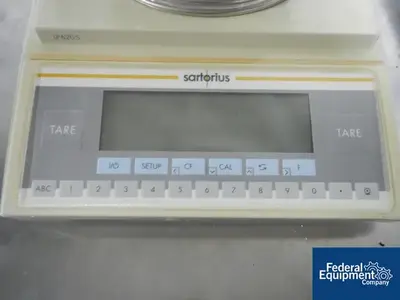 USED Sartorius SARTORIUS BALANCE MODEL LP620S