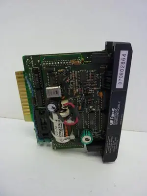 USED GE FANUC IC610CPU104A
