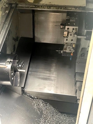 MORI SEIKI CNC Lathe, in good working condition, 9000 work hrs, videos