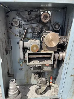 32"  1991 EVTEC Sheeter