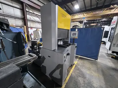 Used 2013 Kennametal EXTRUDE HONE EASY FLOW 200 Hones Illinois US | Machine Tool Bids #1062213