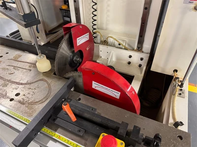 USED EVOC TC-828D