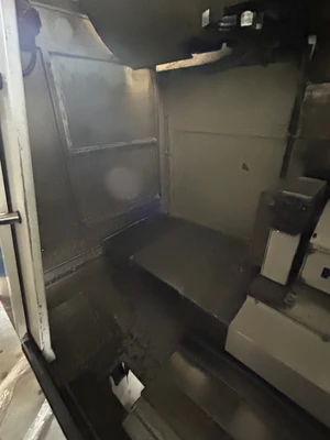2011 Hurco VM10U 5 Axis Vertical Machining Center