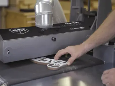 Laguna SuperMax 19-38 Drum Sander