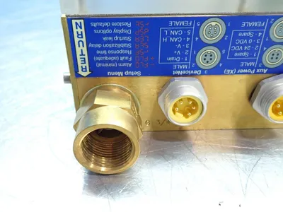 New | in-Stock PROTEUS INDUSTRIES INC 9WS2G30001 Pumps Ohio US | HGR 24 #870925