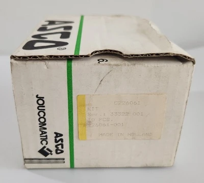NEW ASCO 226061-001