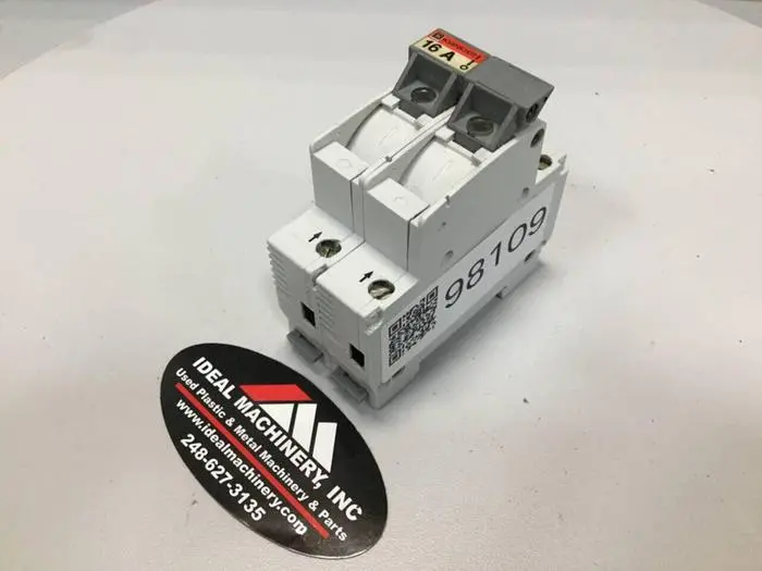Used BOGENSCHUTZ 8490.162005 Circuit Breakers Michigan US | Ideal Machinery #590749