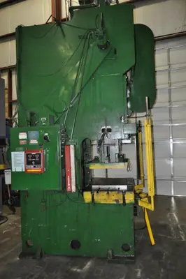 150 TON BLISS GAP FRAME PRESS