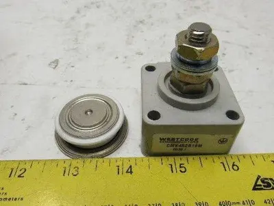 Westcode Semiconductors CMK450B19M Thyristor SD300C08C No Base