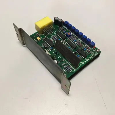 USED TOKIMEC EPAB-X-2-L-11