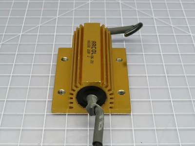 Used ARCOL _UNKNOWN_ Resistors | OCO Industrial #1618553