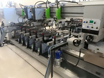 USED BIESSE TECHNO