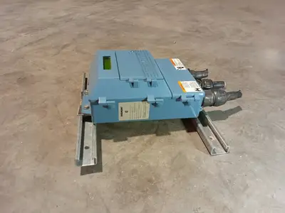 USED ROSEMOUNT 8712HR12N0M4