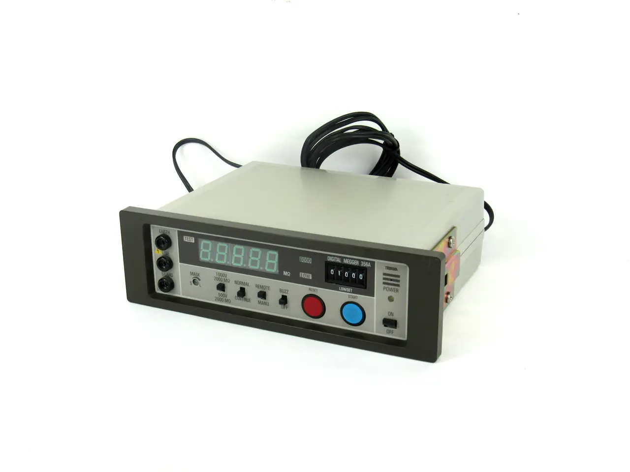 USED TSURUGA ELECTRIC 356A